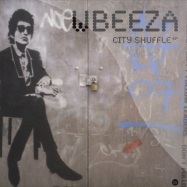 Front View : Wbeeza - CITY SHUFFLE EP (BLACK VINYL) - Third Ear / 3EEP-108