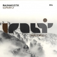 Front View : Raumakustik - SUPERFLY - Ipoly Music / Ipoly006