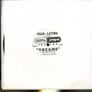 Front View : Paso Latino - TOCAME (10INCH) - ugbl1007