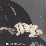 Front View : Holly Miranda - THE MAGICIANS PRIVATE LIBERARY (2X12) - XL Recordings / 944121