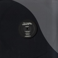Front View : Case Sensitive - CASE SENSITIVE EP - All Inn Black / AIBLACK0016