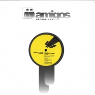 Front View : Peppelino & DJ Link - OITAVO EP - Amigos / Amigos008