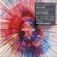 Front View : Gideon Van Gelder - PERPETUAL (CD) - Kindred Spirits / KS030cd