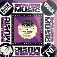 Front View : DJ Duke / Black Rhythms Volume Four - THOW YA HANDS (IN THE AIR) - Power Music Trax / MT-008