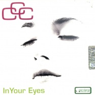 Front View : C.C.C. - IN YOUR EYES (MAXI CD) - Gardenia Records / g1025