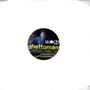 Front View : Various Artists - Manu Kenton - SEXY BASE EP (REPRESS) - Ghettomania / GR01