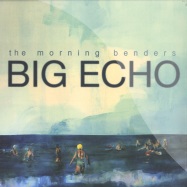 Front View : Morning Benders - BIG ECHO (LP) - RTRADLP566 (949291)