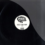 Front View : Various Artists - EXX UND TOP EP - Exx Records / exx017