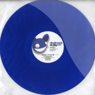 Front View : Deadmau5 - AT PLAY VOL. 3 SAMPLER 3 (CLEAR BLUE VINYL) - Play Records / Play12016