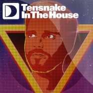 Front View : Tensnake - TENSNAKE IN THE HOUSE EP 2 - Defected / ITH36EP2