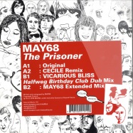 Front View : May68 - THE PRISONER - Kitsune118