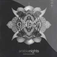 Front View : Gideon - ARABIAN NIGHTS - Lessismore / lm038
