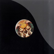 Front View : KC1 - MECHANICAL TRIP EP (BLACK VINYL) - Nachtstrom Schallplatten / nst023