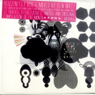 Front View : Various Artists - BUZZIN FLY VOL 4 (CD) - Buzzin Fly / cd004buzz