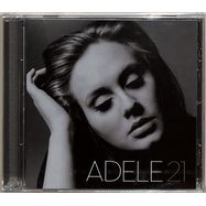 Front View : Adele - 21 (CD) - XL Recordings /  XLCD-520 / 05953282 