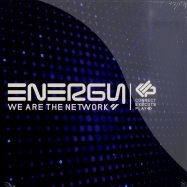 Front View : Various Artists - ENERGY - WE ARE THE NETWORK (CD) - ID&T / idtcm2010022