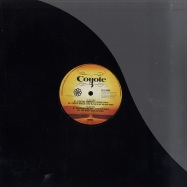 Front View : Coyote - REMIX EP (PHORESKI / P. VISTI / AEROPLANE / T. WATSON) - Is it Balearic / isit016