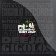 Front View : Prommer & Barck - THE BARKING GRIZZLE (DETROIT/BERLIN) (DJ HELL REMIX) - Gigolo / gigolo277