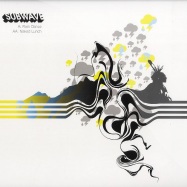 Front View : Subwave - RAIN DANCE / NAKED LUNCH - Metalheadz / meth091