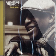 Front View : Beatchild - SOMETHING FOREVER - SPECIAL EDITION (CD) - BBE Records / bbe108acd-2