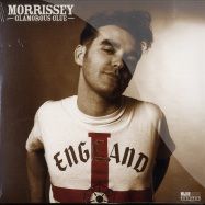 Front View : Morrissey - GLAMOROUS GLUE (7INCH) - Major Minor Records / MM722