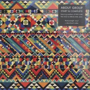 Front View : About Group - START AND COMPLETE (12 LP + DL-CODE) - Domino Recording / wiglp271