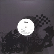 Front View : Jose Pouj - BLOOD POISONING - Warm Up / WU027