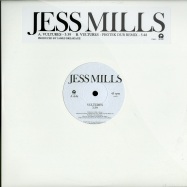 Front View : Jess Mills (produced by James Breakage) - VULTURES (PHOTEK REMIX) - Island / 2769671