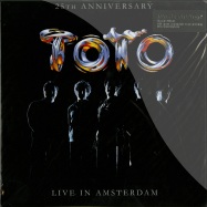 Front View : Toto - 25 ANNIVERSARY (2XLP) - Music on Vinyl / movlp196