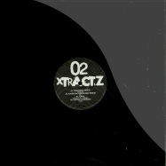 Front View : Various Artists - XTRACTZ 02 - Xtractz / XT1202