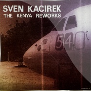 Front View : Sven Kacirek - THE KENYA REWORKS (10 INCH) - Pingipung 22