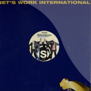 Front View : DJ Chus & David Penn - LIBRES PARA SIEMPRE - Nets Work International / nwi742