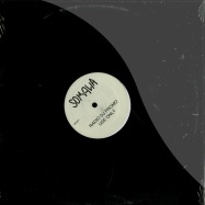 Front View : Sade - LOVE IS STRONGER / SOMALIA (DJ DUKE REMIXES) - CM02