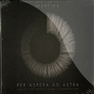 Front View : Wareika - PER ASPERA AD ASTRA (CD) - Connaisseur / CNS010CD