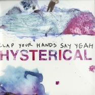 Front View : Clap Your Hands Say Yeah - HYSTERICAL (LP) - V2 Records / vvr778558