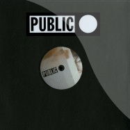 Front View : No Ufos - MIND CONTROLS THE FLOOD EP - Public Info / pubinf002