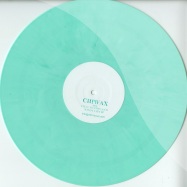 Front View : Steve Murphy & Co - WINDY CITY EP (COLOURED VINYL) - Chiwax / Chiwax001