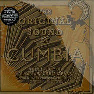 Front View : Various Artists - THE ORIGINAL SOUND OF CUMBIA PART 1 (3X12 LP) - Soundway Records / sndwlp032a