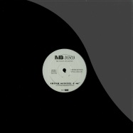 Front View : Giorgio Moroder - E=MC2 (2X12) - MB Disco / MB2018