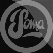 Front View : Slam - REMIXED PT 4 - Soma Black / somablack002