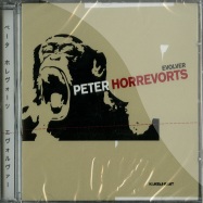 Front View : Peter Horrevorts - EVOLVER (CD) - Kanzleramt / ka138cd