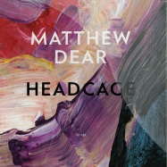 Front View : Matthew Dear - HEADCAGE EP (LTD TO 350 COPIES) - Ghostly International / GI-151