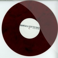 Front View : Daniel Stefanik - DAMBALA EXPERIENCE 2 (RED MARBLED 10 INCH) - Dambala Experience / daexp002