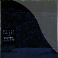 Front View : Daniel Rossen - SILENT HOUR / GOLDEN MILE (CD) - Warp Records / wap332cd