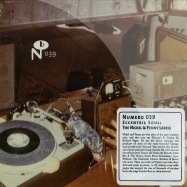 Front View : Various Artists - ECCENTRIC SOUL : THE NICKEL & PENNY LABELS (CD) - Numero Group / num039cd