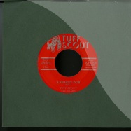 Front View : Horace Martin - EARTHQUAKE / A SHAKEY DUB (7 INCH) - Tuff Scout / tuf113
