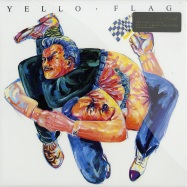 Front View : Yello - FLAG (180G LP) - Music On Vinyl / MOVLP535 / 2485639