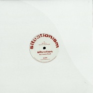 Front View : Situation - BARCELONA (incl. PSYCHEMAGIK RMX) - ISM Records / ISM001