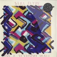Front View : Still Flyin - ON A BEDROOM WALL (LP + CD) - Staatsak / akt730lp