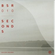Front View : Seconds - TELL THEM (INCL CHARLES WEBSTER RMXS) - Baalsaal / BSR010